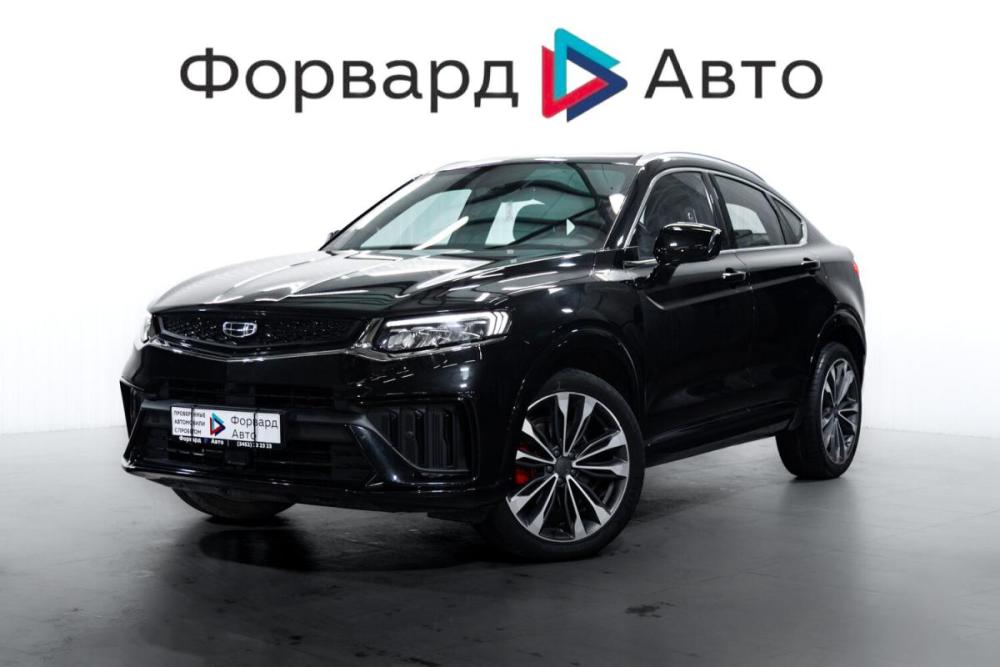 Geely Tugella I Тюмень  - изображение 4