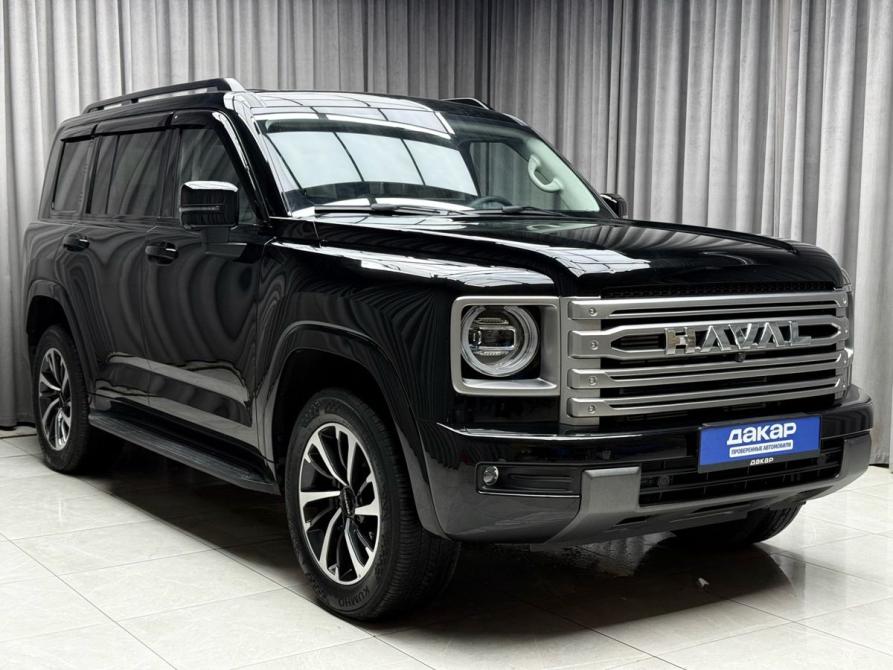 Haval H9 II Ижевск  - изображение 1
