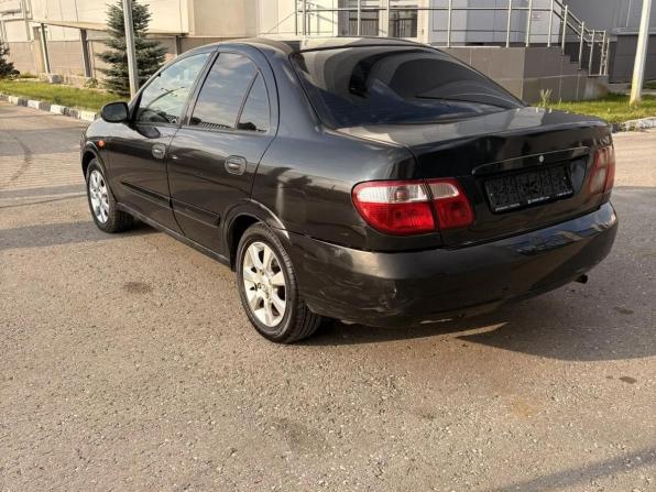 Nissan Almera II (N16) Рестайлинг с пробегом 2005 года, цена 179 000 рублей, 405533 км, седан, Автокод Объявления