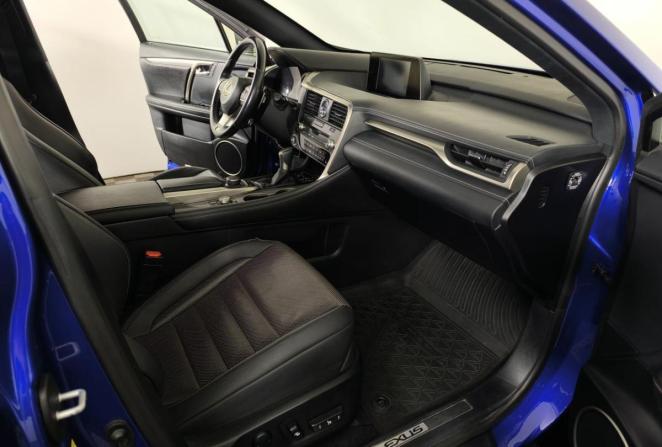 Lexus RX IV с пробегом 2017 года, цена 3 960 000 рублей, 113141 км, внедорожник, Автокод Объявления