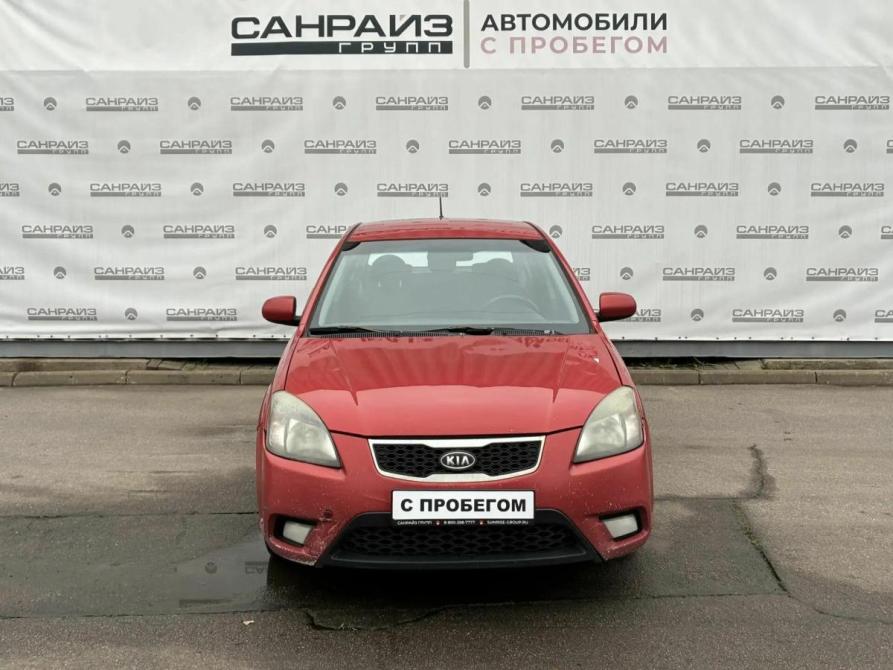 Kia Rio II Рестайлинг Санкт-Петербург  - изображение 8