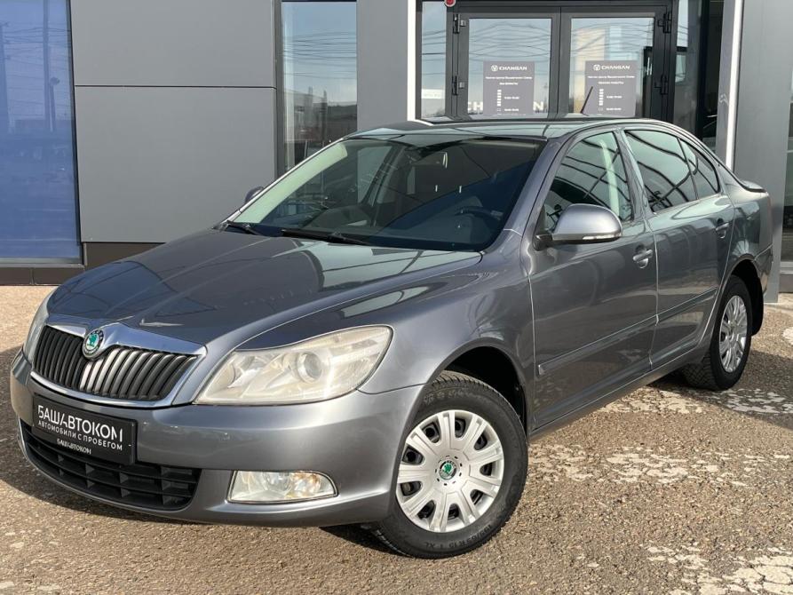 Skoda Octavia II (A5) Рестайлинг Октябрьский  - изображение 2