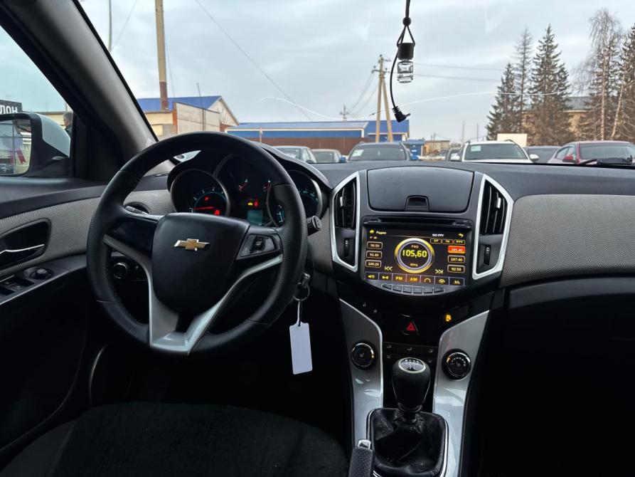 Chevrolet Cruze I Рестайлинг Альметьевск  - изображение 15