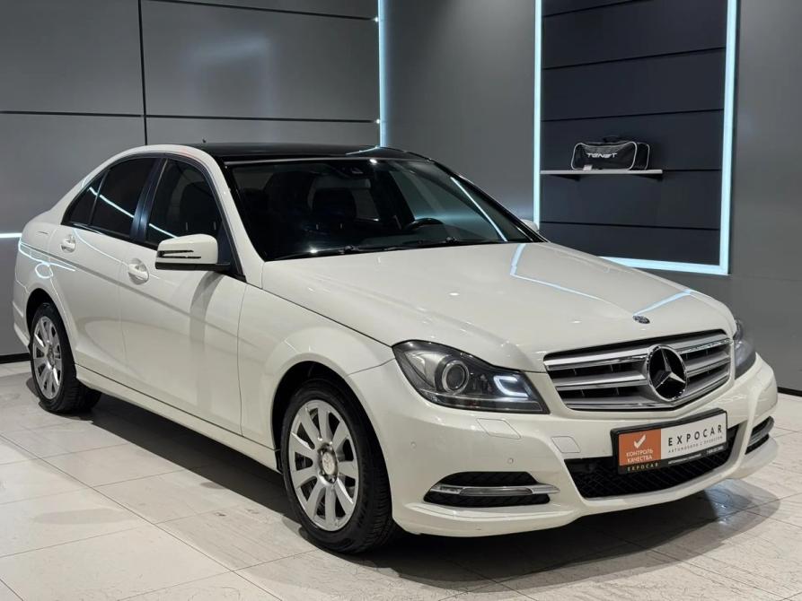 Mercedes-Benz C-Класс III (W204) Рестайлинг Новосибирск  - изображение 4