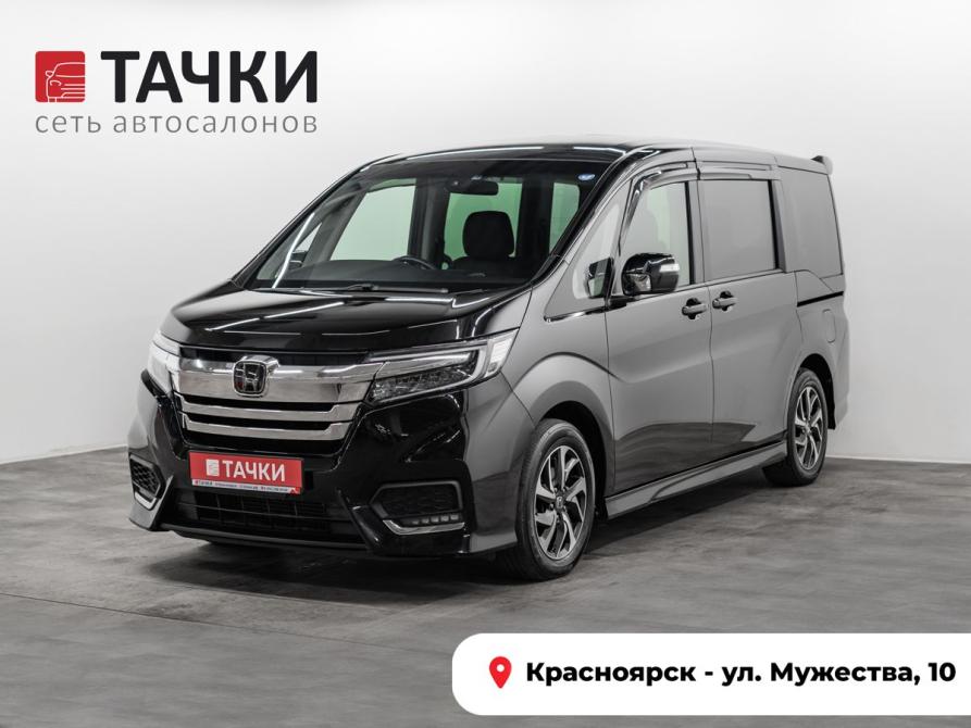 Honda Stepwgn V Рестайлинг Красноярск  - изображение 1