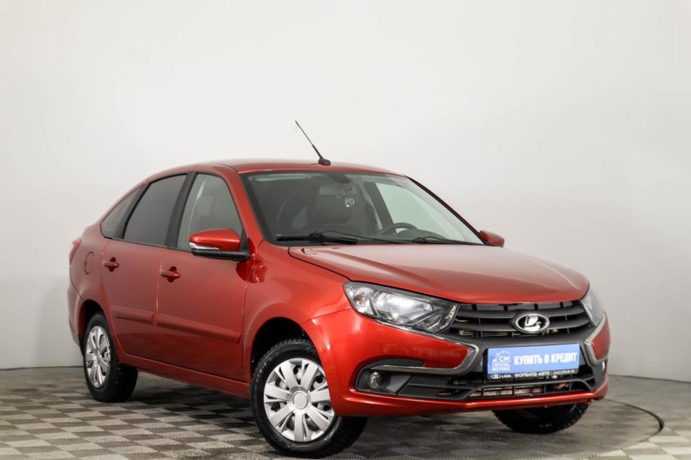 Lada (ВАЗ) Granta I Рестайлинг Пермь  - изображение 1