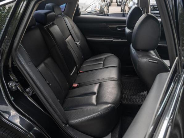Nissan Teana III с пробегом 2014 года, цена 1 340 000 рублей, 190731 км, седан, Автокод Объявления