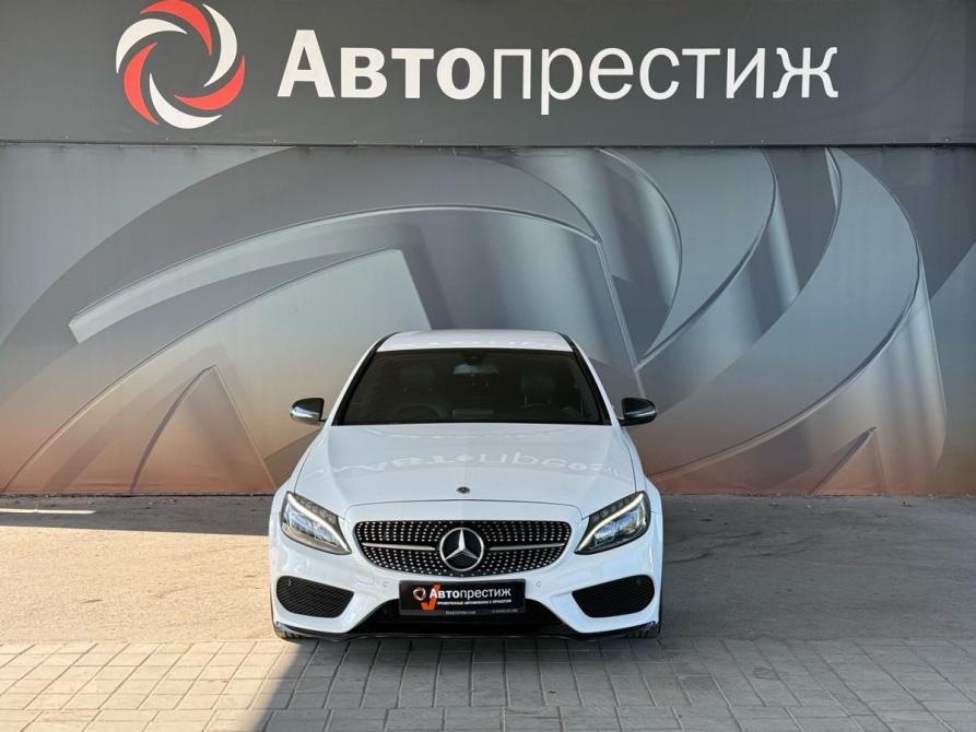 Mercedes-Benz C-Класс IV (W205) Волгоград  - изображение 2