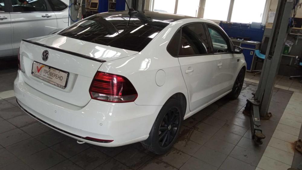 Volkswagen Polo V Рестайлинг Санкт-Петербург  - изображение 3