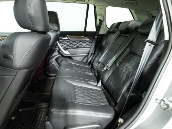 Haval H9 I Рестайлинг с пробегом 2021 года, цена 2 899 777 рублей, 76661 км, внедорожник, Автокод Объявления