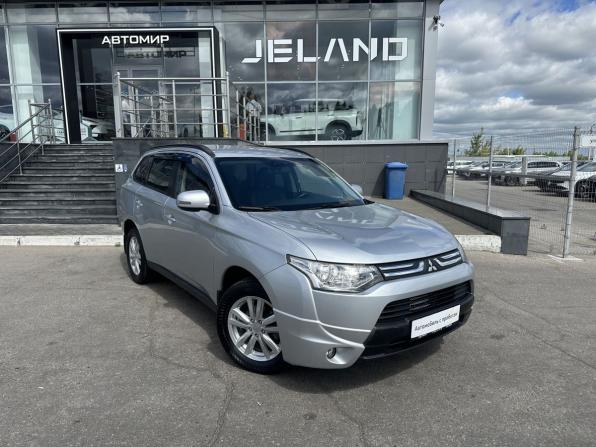 Mitsubishi Outlander III Рестайлинг с пробегом 2014 года, цена 1 690 000 рублей, 146014 км, внедорожник, Автокод Объявления