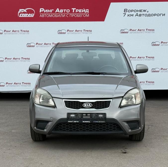 Kia Rio II Рестайлинг Воронеж  - изображение 2