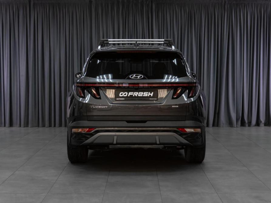 Hyundai Tucson IV Тюмень  - изображение 4