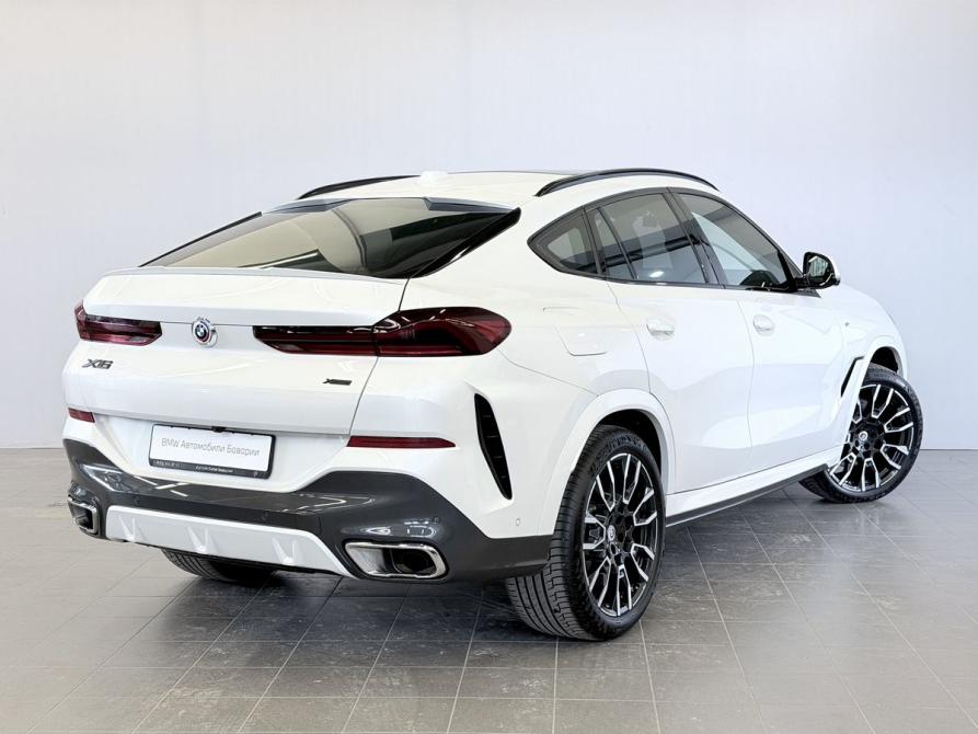 BMW X6 III (G06) Рестайлинг Воронеж  - изображение 9