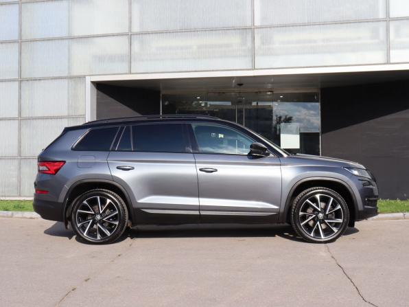 Skoda Kodiaq I с пробегом 2019 года, цена 2 686 000 рублей, 154316 км, внедорожник, Автокод Объявления