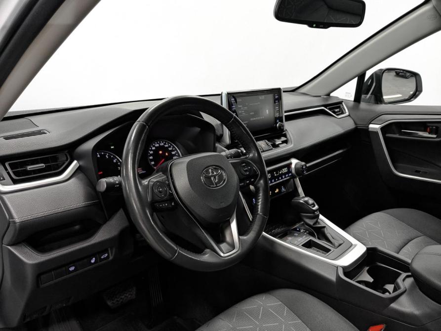 Toyota RAV4 V (XA50) Москва  - изображение 15