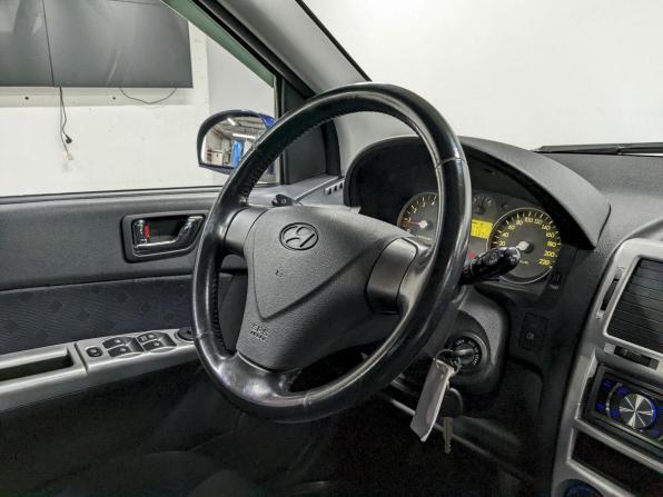 Hyundai Getz I Рестайлинг с пробегом 2008 года, цена 440 000 рублей, 168715 км, хэтчбек, Автокод Объявления