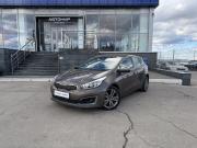 Kia Ceed II Рестайлинг Саратов  - изображение 16