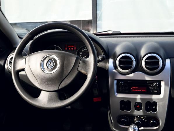 Renault Sandero I с пробегом 2014 года, цена 532 000 рублей, 156055 км, хэтчбек, Автокод Объявления