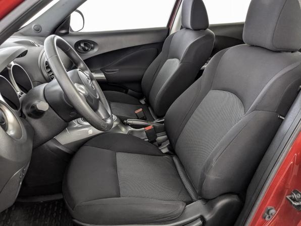 Nissan Juke I с пробегом 2014 года, цена 950 000 рублей, 95156 км, внедорожник, Автокод Объявления