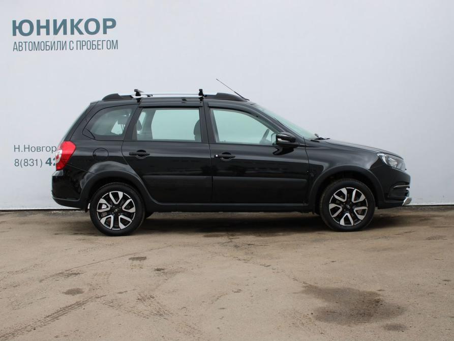 Lada (ВАЗ) Granta I Рестайлинг Нижний Новгород  - изображение 4