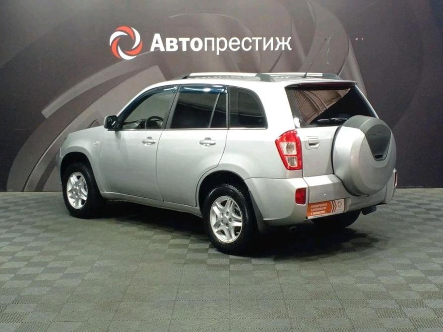Chery Tiggo (T11) I Рестайлинг (FL) Оренбург  - изображение 8