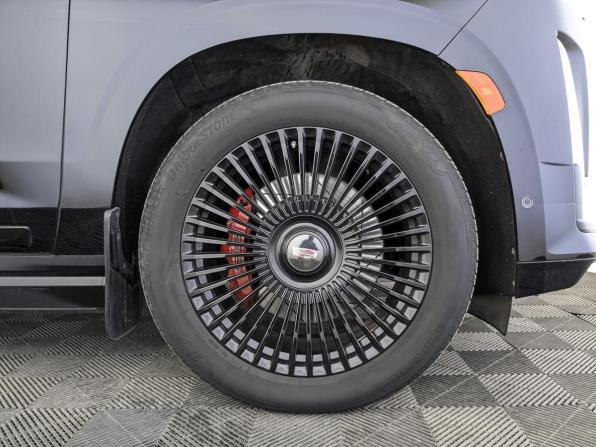 Cadillac Escalade V с пробегом 2023 года, цена 10 650 000 рублей, 52383 км, внедорожник, Автокод Объявления