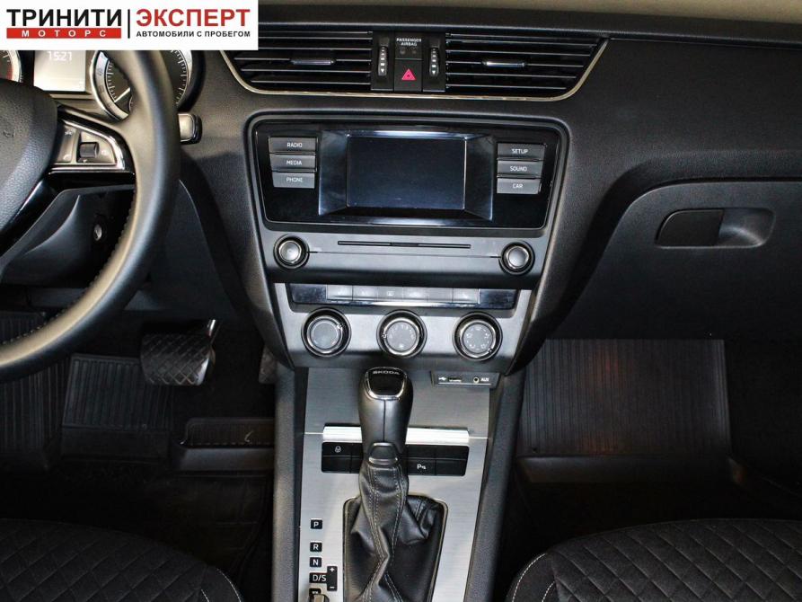 Skoda Octavia III (A7) Белгород  - изображение 12