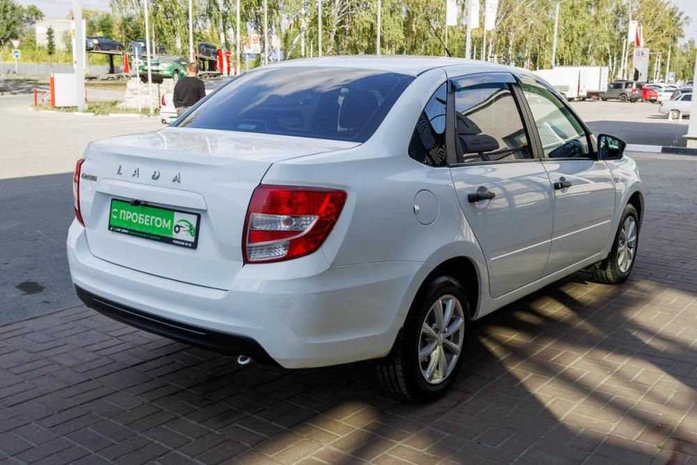 Lada (ВАЗ) Granta I Рестайлинг Ульяновск  - изображение 5