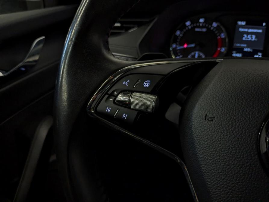 Skoda Octavia IV (A8) Москва  - изображение 25