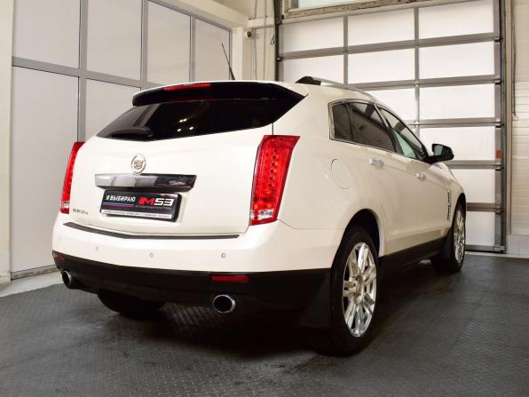 Cadillac SRX II с пробегом 2011 года, цена 990 995 рублей, 181621 км, внедорожник, Автокод Объявления