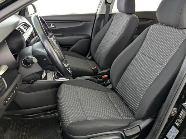 Kia Rio IV с пробегом 2018 года, цена 1 250 000 рублей, 182068 км, хэтчбек, Автокод Объявления