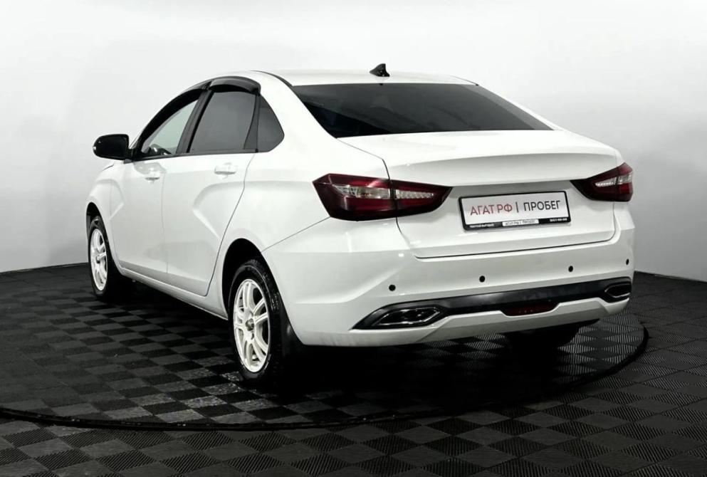 Lada (ВАЗ) Vesta I Рестайлинг (NG) Нижний Новгород  - изображение 8