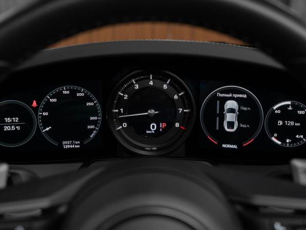Porsche 911 VIII (992) с пробегом 2020 года, цена 14 450 000 рублей, 13943 км, купе, Автокод Объявления