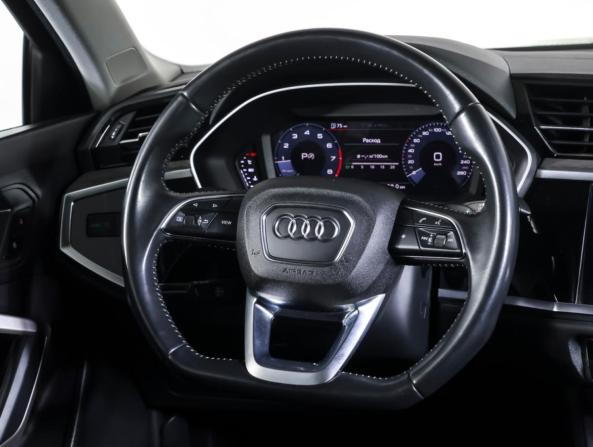 Audi Q3 II (F3) с пробегом 2020 года, цена 3 490 000 рублей, 66000 км, внедорожник, Автокод Объявления