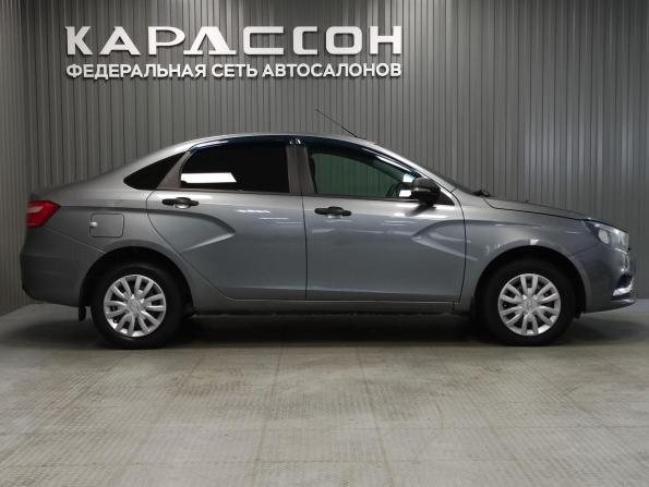 Lada (ВАЗ) Vesta I с пробегом 2016 года, цена 730 000 рублей, 130375 км, седан, Автокод Объявления