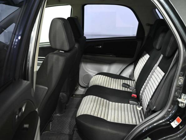 Suzuki SX4 I (Classic) Рестайлинг с пробегом 2011 года, цена 790 000 рублей, 156764 км, хэтчбек, Автокод Объявления