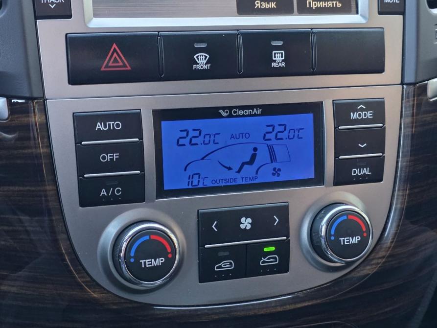 Hyundai Santa Fe II Рестайлинг Москва  - изображение 14