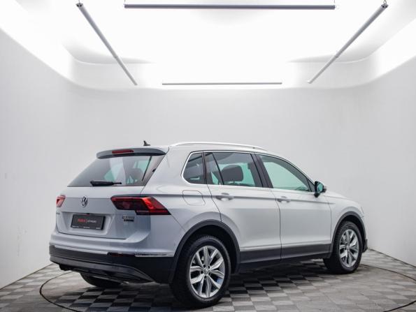 Volkswagen Tiguan II с пробегом 2016 года, цена 2 129 800 рублей, 157217 км, внедорожник, Автокод Объявления