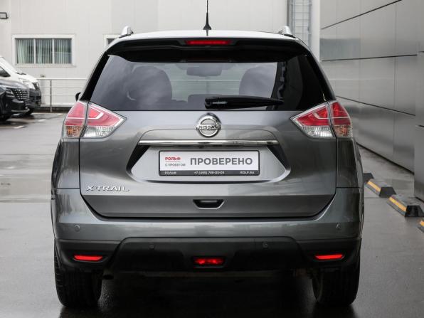 Nissan X-Trail III с пробегом 2015 года, цена 1 449 000 рублей, 182000 км, внедорожник, Автокод Объявления