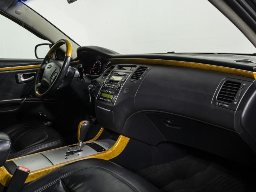 Hyundai Grandeur IV Москва  - изображение 9