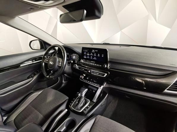 Kia Seltos I с пробегом 2021 года, цена 1 943 000 рублей, 92227 км, внедорожник, Автокод Объявления