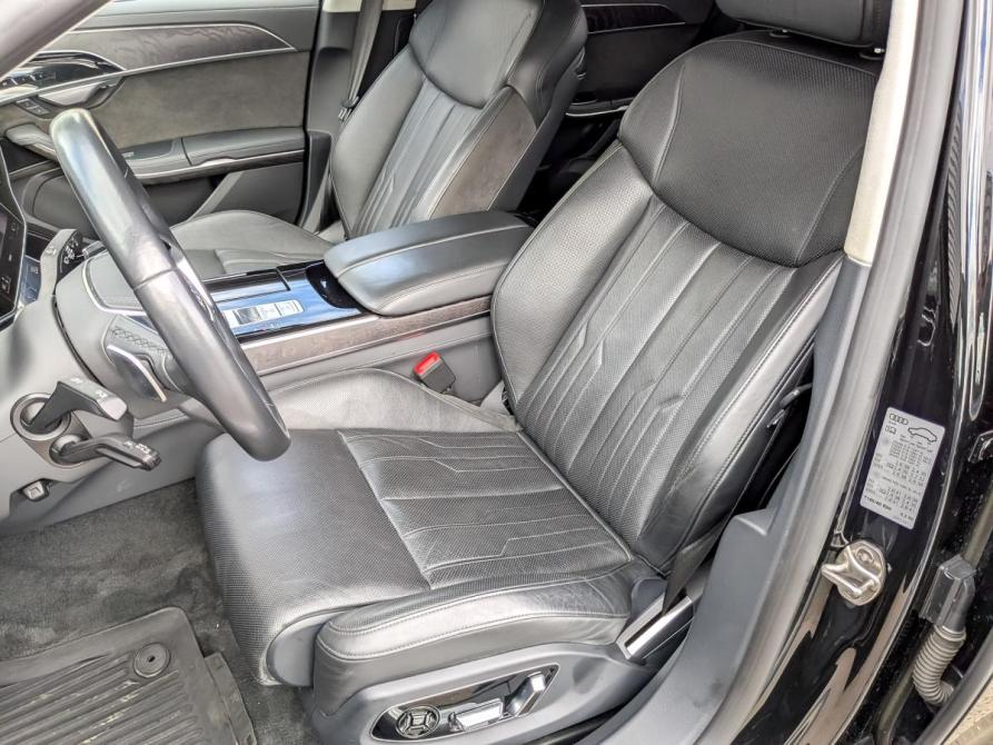 Audi A8 IV (D5) Москва  - изображение 21