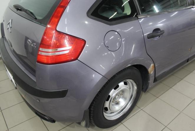 Citroen C4 I с пробегом 2006 года, цена 145 000 рублей, 251515 км, хэтчбек, Автокод Объявления