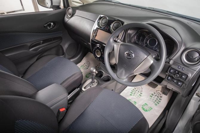 Nissan Note II с пробегом 2016 года, цена 1 049 000 рублей, 52500 км, хэтчбек, Автокод Объявления