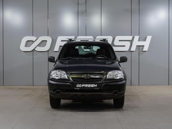 Chevrolet Niva I Рестайлинг с пробегом 2017 года, цена 710 000 рублей, 127190 км, внедорожник, Автокод Объявления