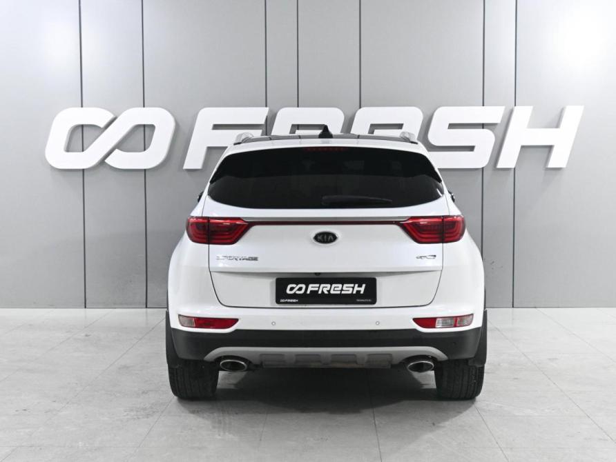 Kia Sportage IV Ростов-на-Дону  - изображение 4