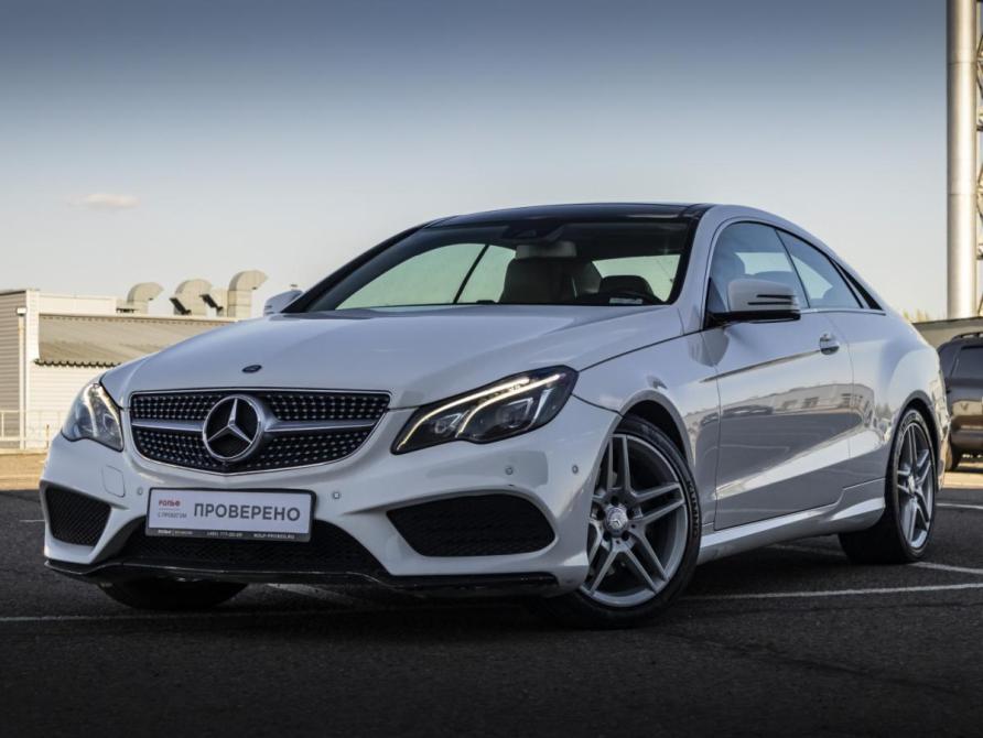 Mercedes-Benz E-Класс IV (W212 S212 C207) Рестайлинг Москва  - изображение 1