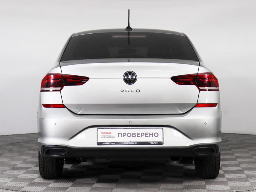 Volkswagen Polo VI Химки  - изображение 6