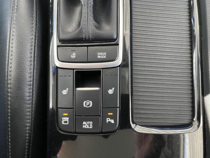 Kia Optima IV Рестайлинг Кемерово  - изображение 23